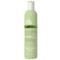 Energiat andev šampoon Milk Shake Energizing Blend 300 ml hind ja info | Šampoonid | hansapost.ee