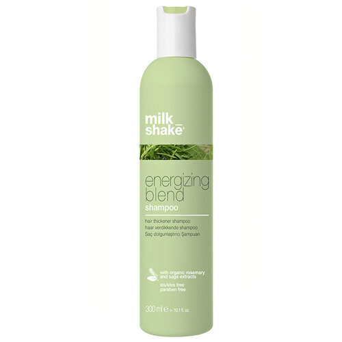 Energiat andev šampoon Milk Shake Energizing Blend 300 ml цена и информация | Šampoonid | hansapost.ee