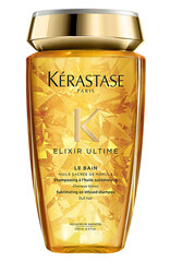 Осветляющий шампунь Kerastase Le Bain Elixir Ultime для  женщин 250 мл цена и информация | Kérastase Духи, косметика | hansapost.ee