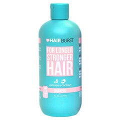 Kasvu soodustav, tugevdav šampoon HairBurst For Longer Stonger Hair 350 ml hind ja info | Šampoonid | hansapost.ee