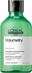 Шампунь для объема волос  L'Oreal Professionnel Serie Expert Liss Volumetry, 300 мл цена и информация | Шампуни | hansapost.ee