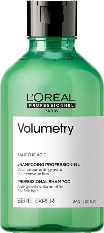 Volüümi andev šampoon ’Oreal Professionnel Serie Expert Liss Volumetry 300 ml цена и информация | Šampoonid | hansapost.ee