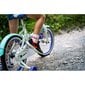 Laste jalgratas Huffy Crème Soda 16", valge/lilla цена и информация | Jalgrattad | hansapost.ee