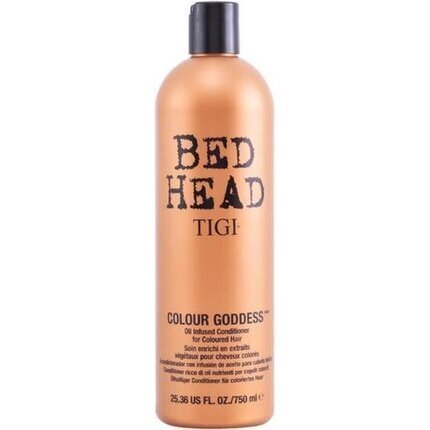 Palsam värvitud juustele, Tigi Bed Head Colour Goddess 750 ml цена и информация | Palsamid | hansapost.ee