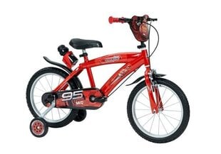 Laste jalgratas Huffy Cars 16 Bike punane