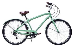 Велосипед Huffy Sienna 27.5", зеленый цена и информация | Велосипеды | hansapost.ee