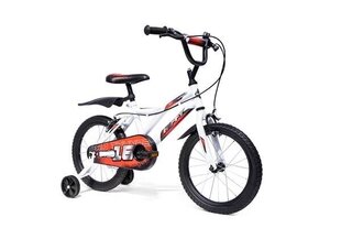 Laste jalgratas Huffy Pro Thunder 16", valge цена и информация | Велосипеды | hansapost.ee