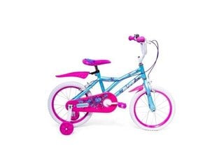 Велосипед детский Huffy So Sweet 16", синий цена и информация | Велосипеды | hansapost.ee