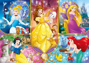 Pusle Clementoni Disney Princess, 104 osa цена и информация | Пазлы | hansapost.ee