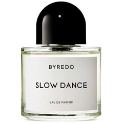 Парфюм Eau de Parfum Byredo Slow Dance EDP для женщин, 50 мл цена и информация | Byredo Духи, косметика | hansapost.ee