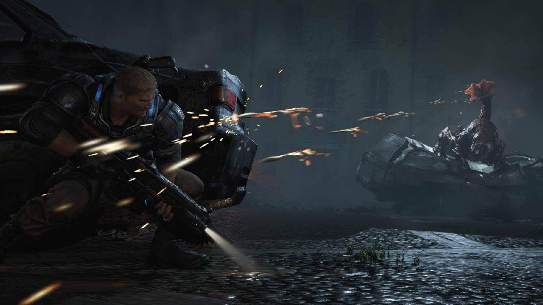 Gears of War 4, Xbox One цена и информация | Konsooli- ja arvutimängud | hansapost.ee
