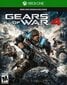 Gears of War 4, Xbox One hind ja info | Konsooli- ja arvutimängud | hansapost.ee