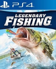 Legendary Fishing PS4 цена и информация | Компьютерные игры | hansapost.ee
