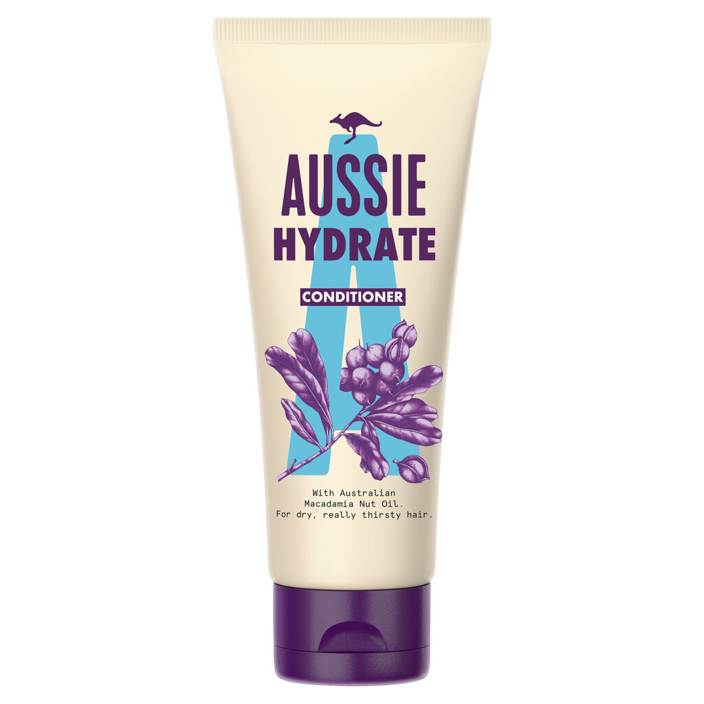 Niisutav juuksepalsam Aussie Hydrate 200 ml цена и информация | Palsamid | hansapost.ee