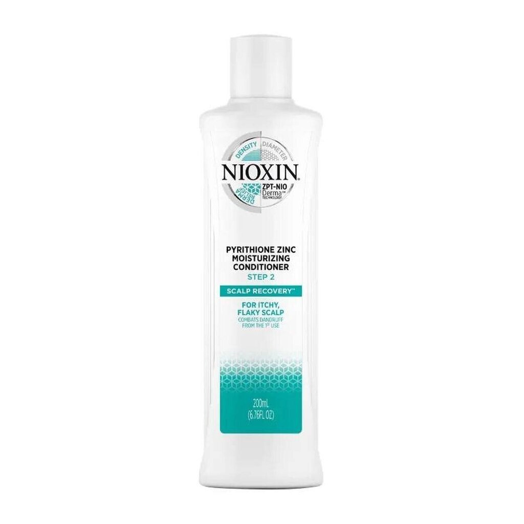 Niisutav juuksepalsam Nioxin Scalp Recovery 200 ml hind ja info | Palsamid | hansapost.ee