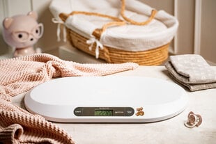 Электронные цифровые весы для детей и младенцев OROMED ORO-BABY SCALE цена и информация | Oromed Аутлет | hansapost.ee