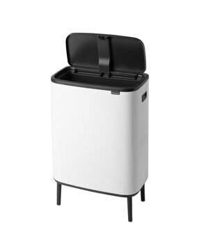 Prügikast Brabantia Bo Touch Bin Hi, 60 L цена и информация | Prügikastid | hansapost.ee