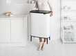 Prügikast Brabantia Bo Touch Bin Hi, 60 L цена и информация | Prügikastid | hansapost.ee