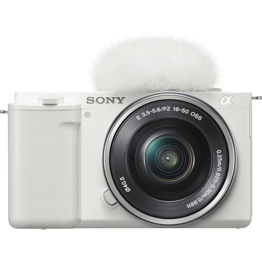 Sony ZV-E10 + E PZ 16-50mm F3.5-5.6 OSS цена и информация | Fotoaparaadid | hansapost.ee