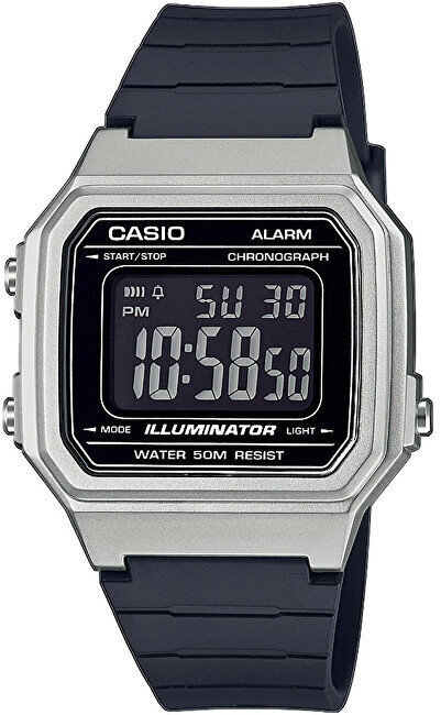 Casio Collection meeste käekell hind ja info | Käekellad meestele | hansapost.ee