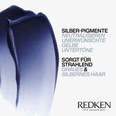 Kollast tooni neutraliseeriv juuksepalsam hallidele juustele Redken Color Extend Graydiant, 300 ml hind ja info | Redken Parfüümid, lõhnad ja kosmeetika | hansapost.ee