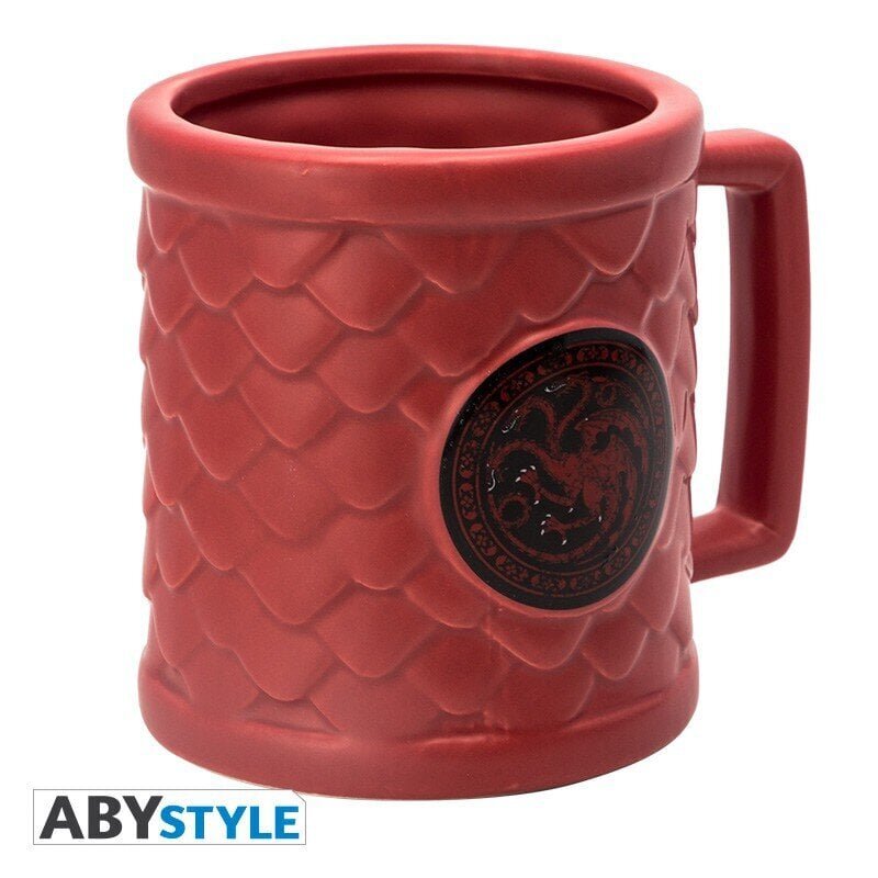 ABYstyle Game of Thrones Targaryen hind ja info | Fännitooted mänguritele | hansapost.ee