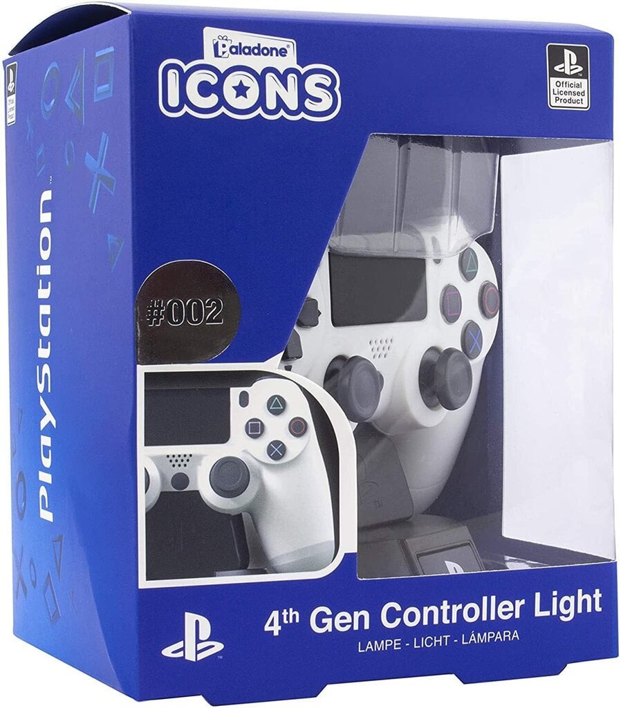 Paladone PlayStation Controller Icons Light002 цена и информация | Mängupuldid | hansapost.ee