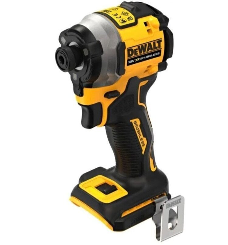 Akulöökkruvikeeraja DEWALT DCF850N-XJ, 18V цена и информация | Akutrellid, puurid ja kruvikeerajad | hansapost.ee