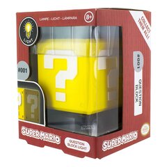 Paladone Super Mario Question Block цена и информация | Атрибутика для игроков | hansapost.ee