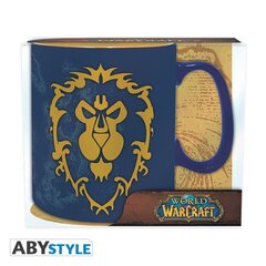 ABYstyle World of Warcraft - For the Alliance  цена и информация | Атрибутика для игроков | hansapost.ee
