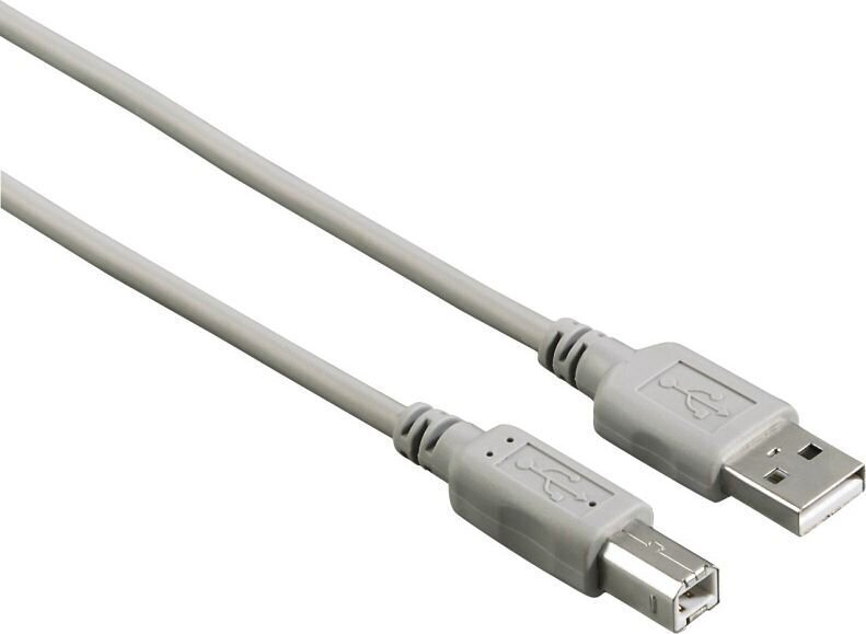 Hama 00200901, USB-A/USB-B, 3 m (10 tk) цена и информация | Juhtmed ja kaablid | hansapost.ee
