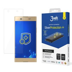 Sony Xperia XA1 - 3mk SilverProtection+ screen protector hind ja info | Ekraani kaitseklaasid ja kaitsekiled | hansapost.ee