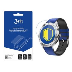 Защитная пленка 3mk Watch Protection™ v. FlexibleGlass Lite для Garett GT22S  цена и информация | Аксессуары для смарт-часов и браслетов | hansapost.ee