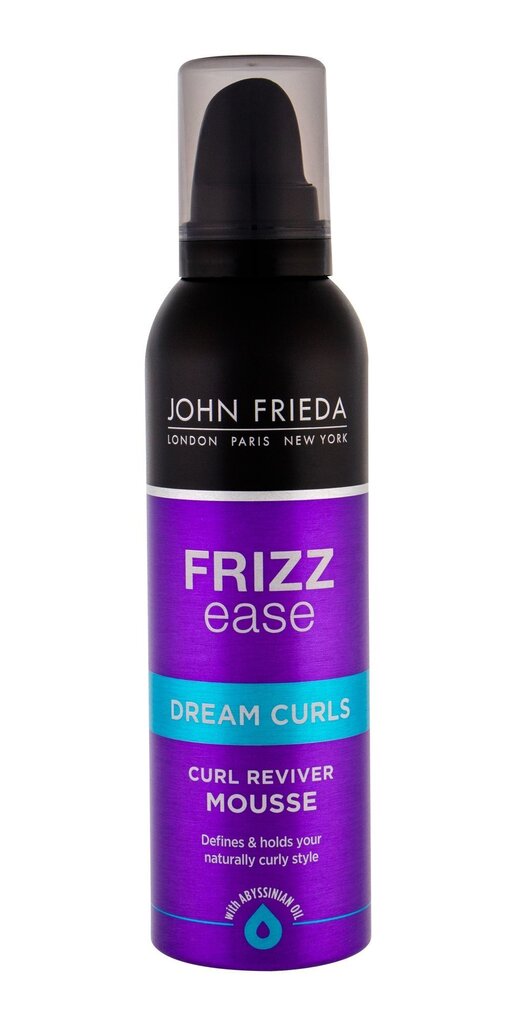 Juuksevaht John Frieda Frizz Ease Curl Reviver, 200 ml цена и информация | Juuste viimistlusvahendid | hansapost.ee