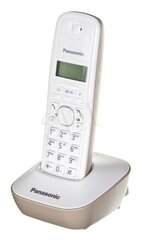 Panasonic KX-TG 1611PDJ, разные цвета цена и информация | Стационарные телефоны | hansapost.ee