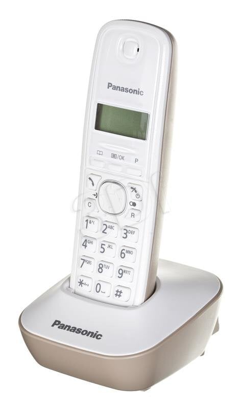 Panasonic KX-TG 1611PDJ, erinevad värvid цена и информация | Lauatelefonid | hansapost.ee
