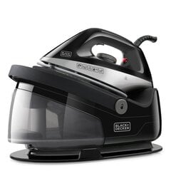 Black&Decker ES9180010B price and information | Ironing systems and steam centers | hansapost.ee