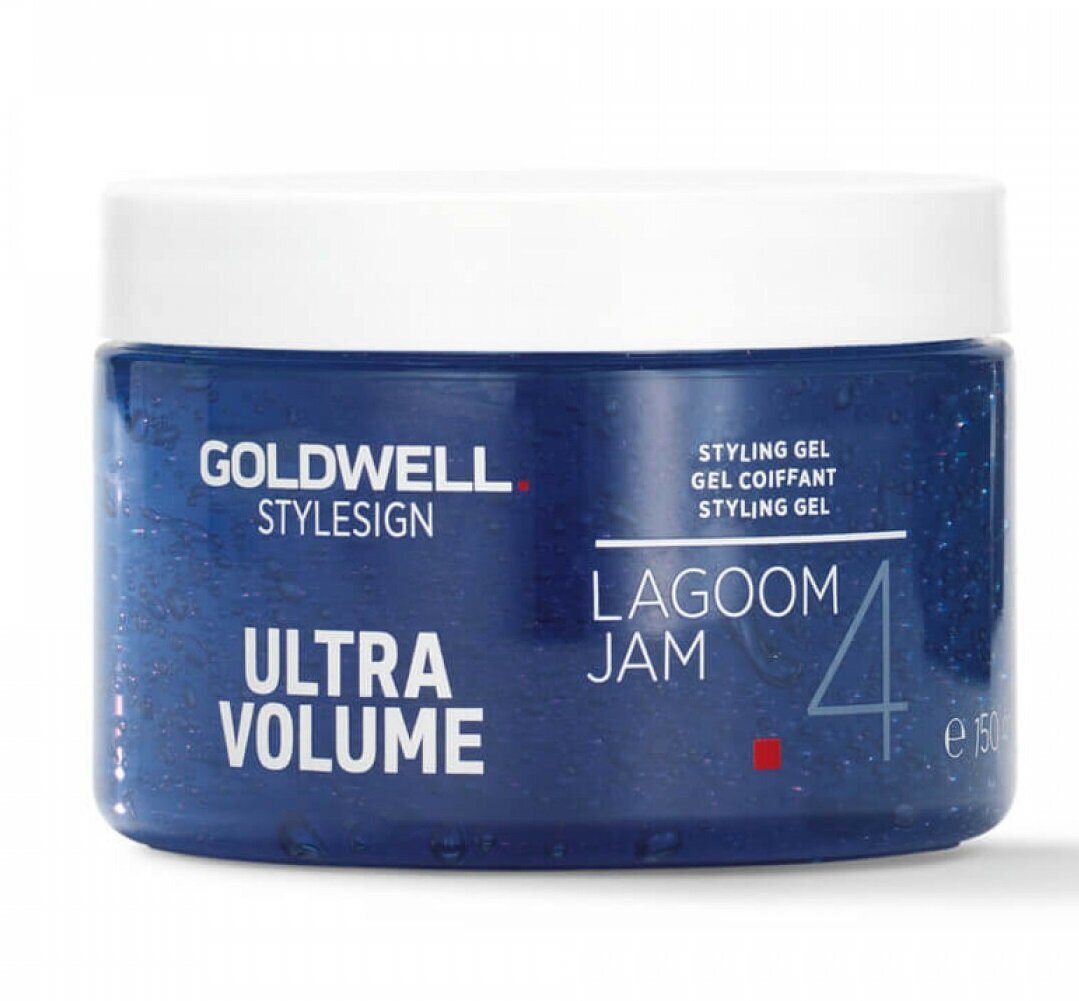 Goldwell Ultra Volume Lagoom Jam (4) stiiligeel 150ml цена и информация | Juuste viimistlusvahendid | hansapost.ee