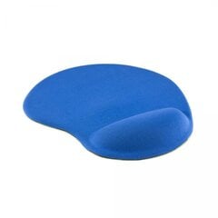 Гелевый коврик для мыши Sbox MP-01BL синий цена и информация | Мыши | hansapost.ee