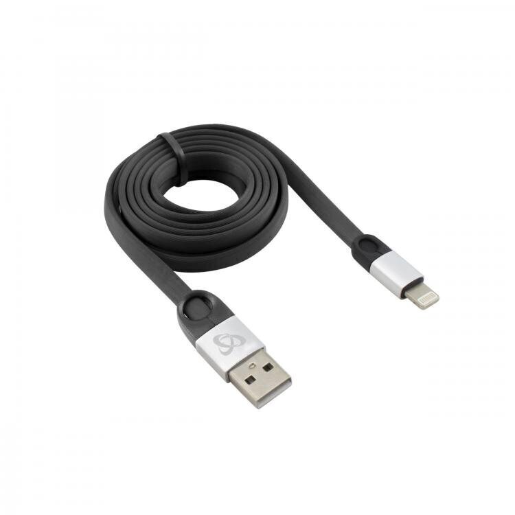 Kaabel Sbox USB 2.0 - 8-Pin, 1.5 m hind ja info | Mobiiltelefonide kaablid | hansapost.ee