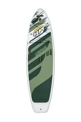 Надувная доска с веслом Bestway Kahawai, 310x86 см цена и информация | SUP доски, водные лыжи, водные аттракционы | hansapost.ee