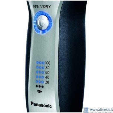 Pardel Panasonic ES-RT67S503 hind ja info | Pardlid | hansapost.ee