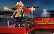 5663 Playmobil City Action Tuletõrjejaam kohvris hind ja info | Klotsid ja konstruktorid | hansapost.ee