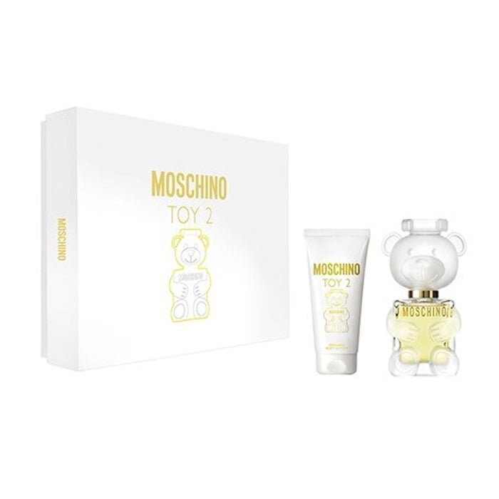 Komplekt Moschino Toy 2: EDP naistele, 30 ml + ihupiim, 50 ml hind ja info | Parfüümid naistele | hansapost.ee