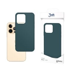 OnePlus 12 - 3mk Matt Case black цена и информация | Чехлы для телефонов | hansapost.ee