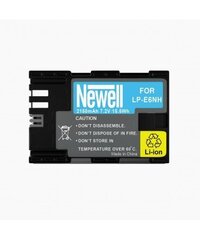 Newell аккумулятор Canon LP-E6NH цена и информация | Аккумуляторы для фотоаппаратов | hansapost.ee
