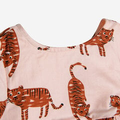 Cool Club платье для девочки, CCG2401254 светло-розовое цена и информация | Юбки, платья для новорожденных | hansapost.ee