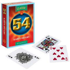 Mängukaardid 54 hind ja info | Lauamängud ja mõistatused perele | hansapost.ee