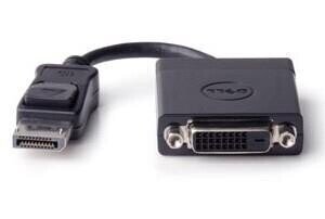 Adapter Dell DisplayPort> DVI (üks link) 064XF6 hind ja info | USB adapterid ja jagajad | hansapost.ee