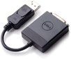 Adapter Dell DisplayPort> DVI (üks link) 064XF6 цена и информация | USB adapterid ja jagajad | hansapost.ee